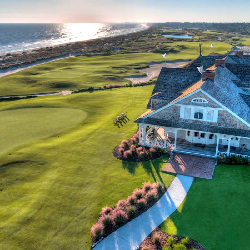 Ocean Course - Kiawah Island Golf Resort 