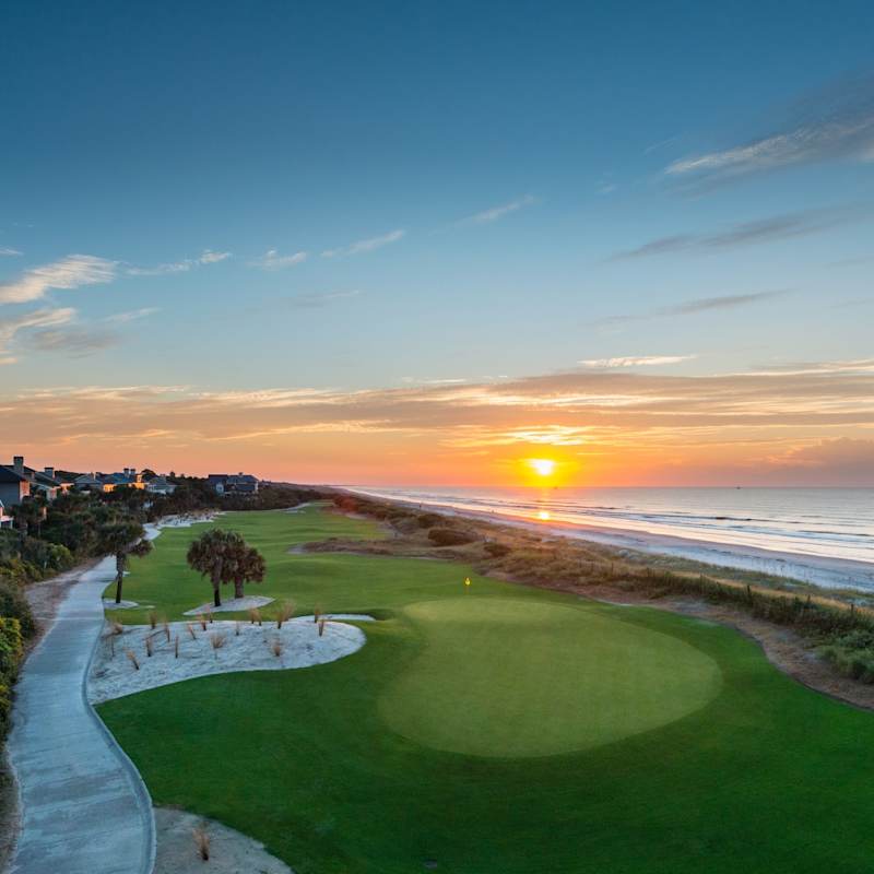 Turtle Point - Kiawah Island Golf Resort 