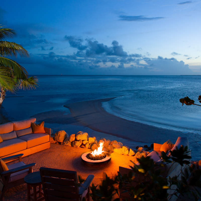 Dining Firepit 