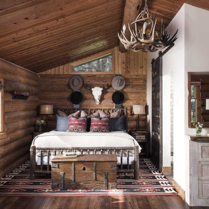 Bitteroot Cabin 