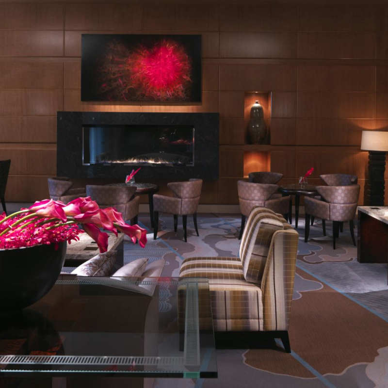 The Lobby - Mandarin Oriental Boston