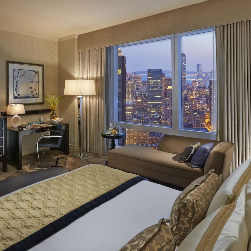 City view room - Mandarin Oriental Central Park