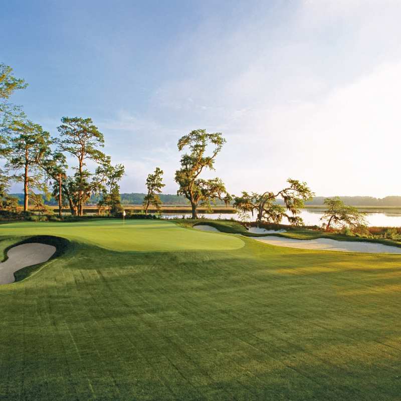 May River Golf Course - Montage Palmetto Bluff