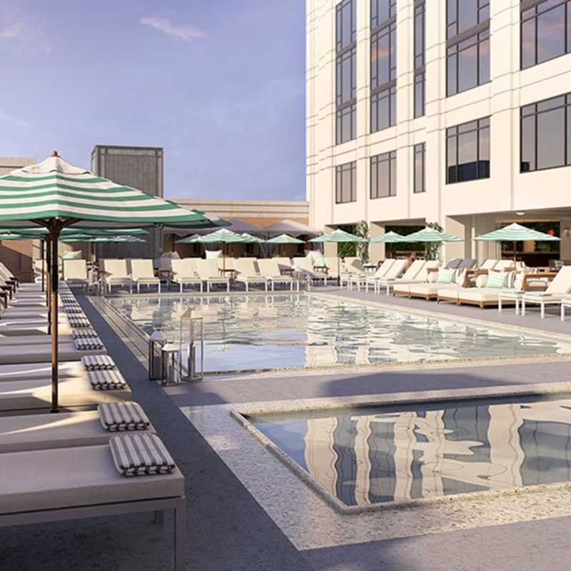 The Pendry Hotel