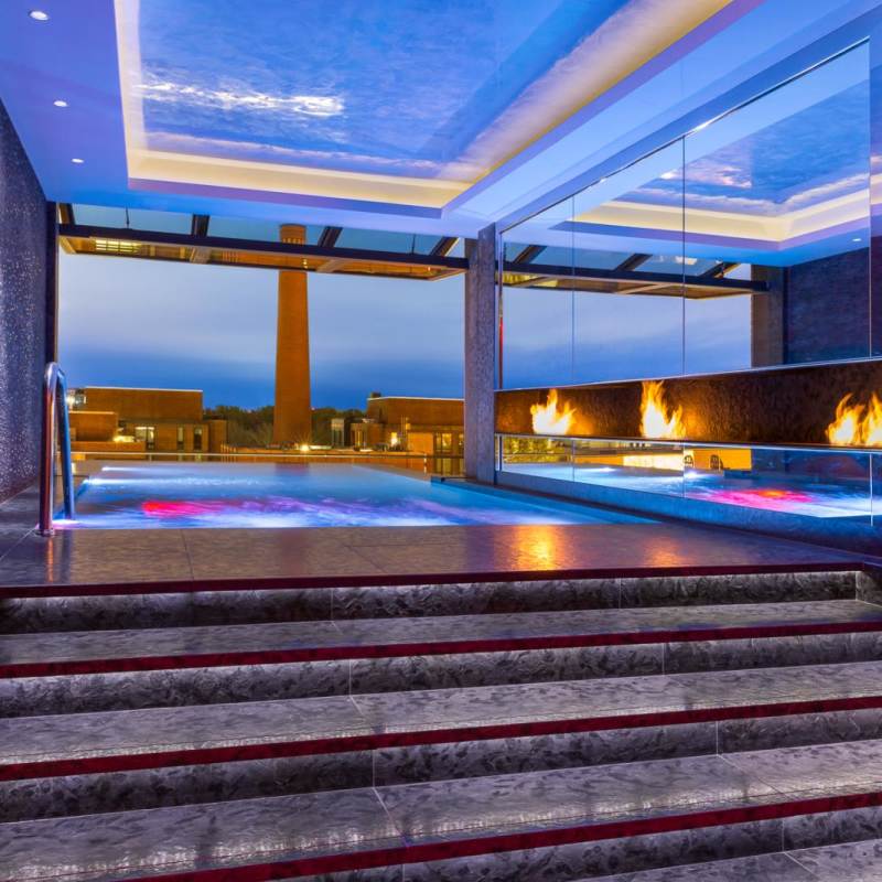 Infinity Pool