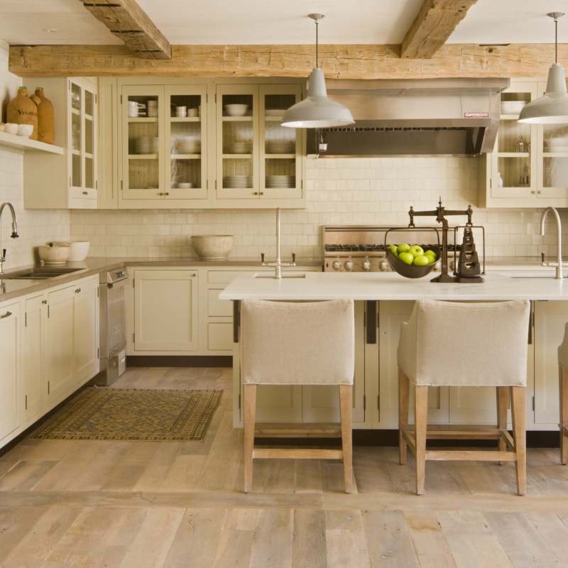 Kitchen - Scarp Ridge Lodge
