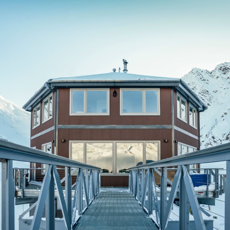Sheldon Lodge  