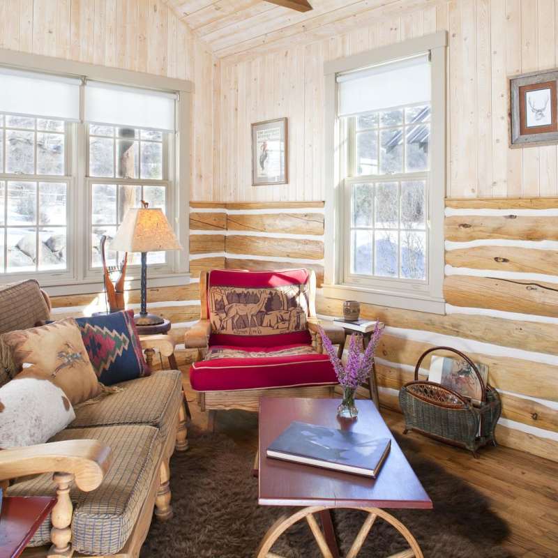 Spruce Cabin - Smith Fork Ranch