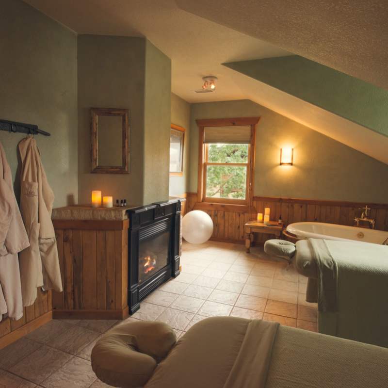 Spa - Sorrel River Ranch