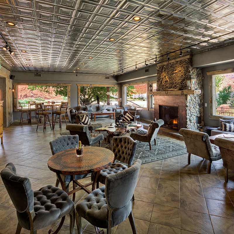 Epic Lounge - Sorrel River Ranch