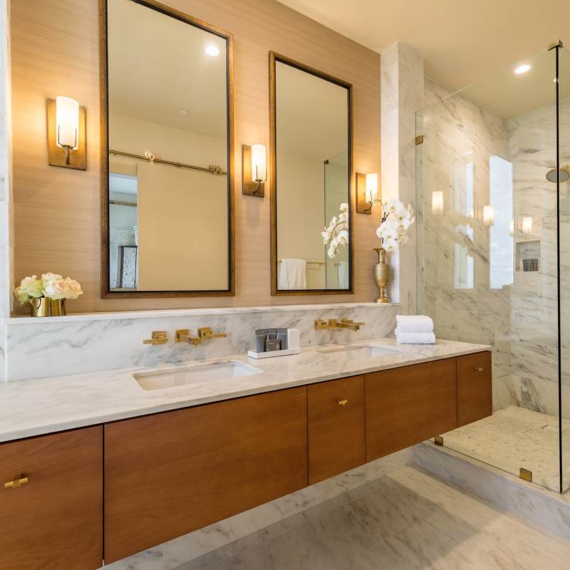 One Bedroom Suite - The Dewberry