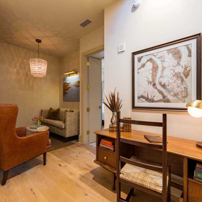 One Bedroom Suite - The Dewberry