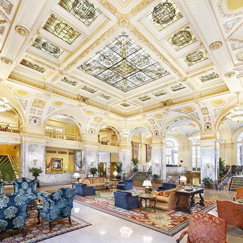 Historical Lobby  