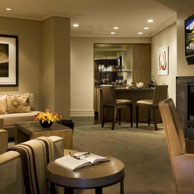 Junior Suite - The Little Nell, Aspen