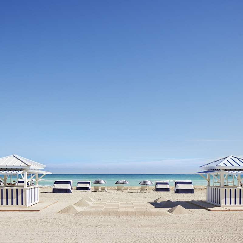 Beach - The Edition Miami Beach