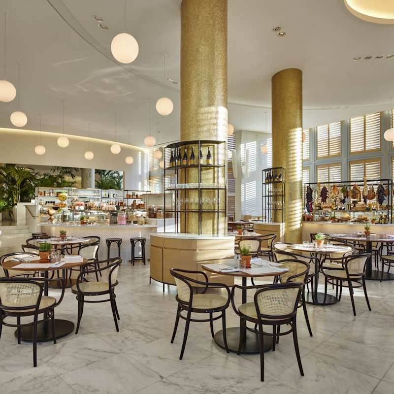 Dining - The Edition Miami Beach