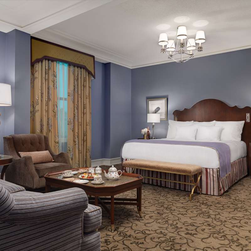 Executive King Room - The Peabody Memphis 