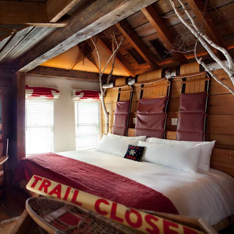 Ski Room - The Pitcher Inn
