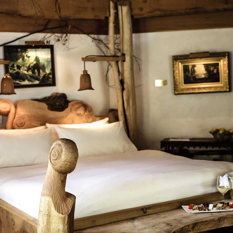 Trout Room - The Pitcher Inn