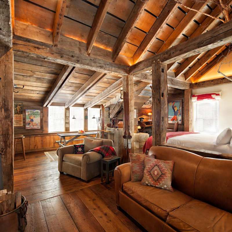 Ski Room - The Pitcher Inn