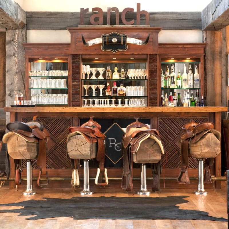 Bar  - The Ranch at Rock Creek