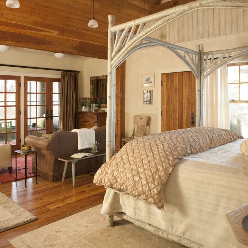 Guestrooms - The Ranch at Rock Creek