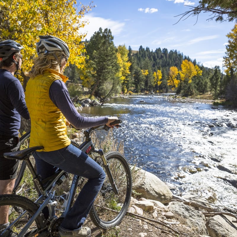 Cycling - The Ranch at Rock Creek