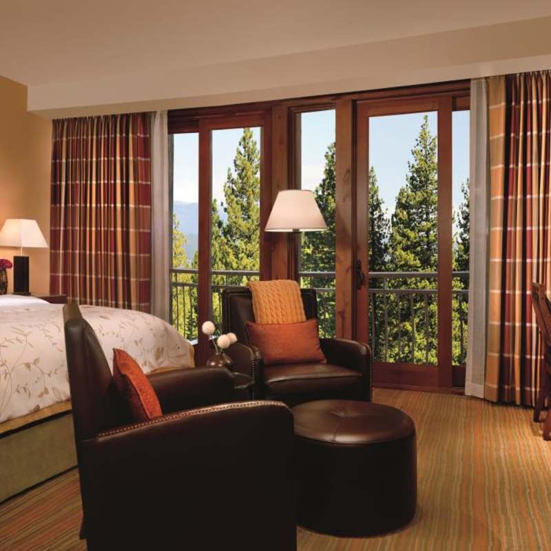 Bedroom - Ritz Carlton Lake Tahoe