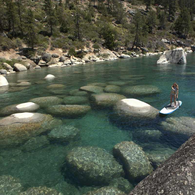 Kayaking 