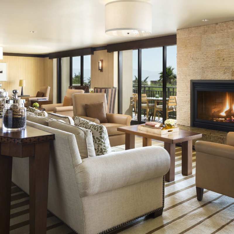Suite - Ritz Carlton Rancho Mirage 