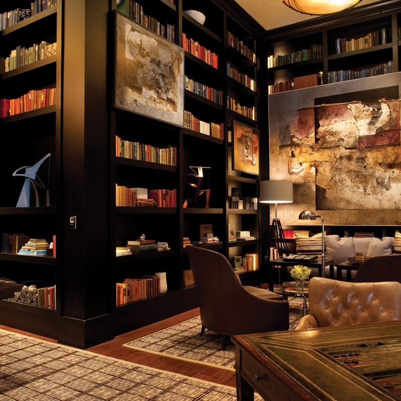 The Sebastian Library 