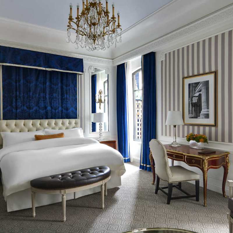 St Regis Guestroom - St Regis New York