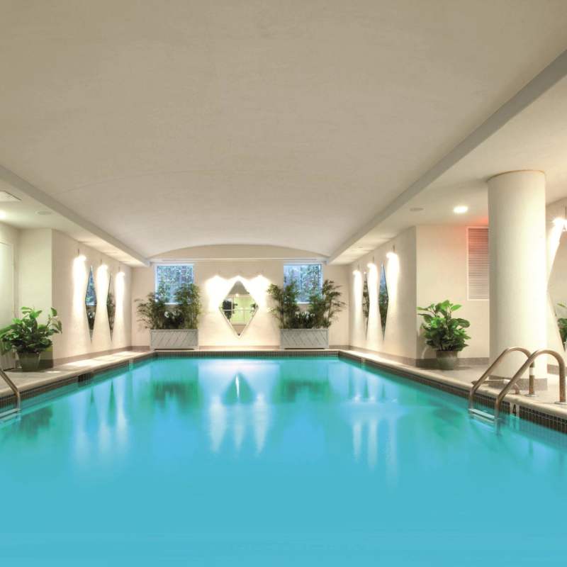 Indoor pool - Vanderbilt Grace