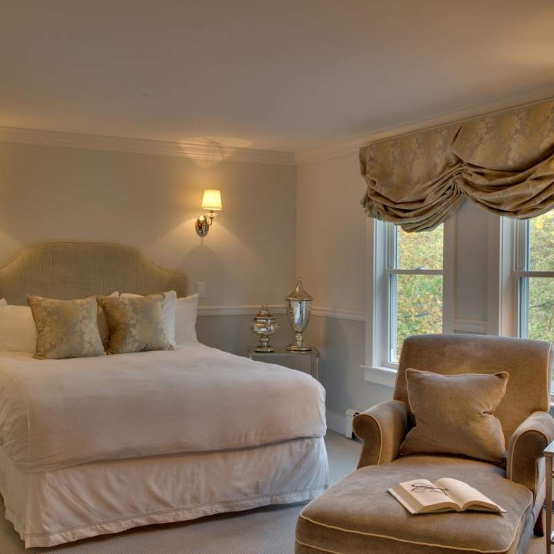 Junior suite - White Barn Inn