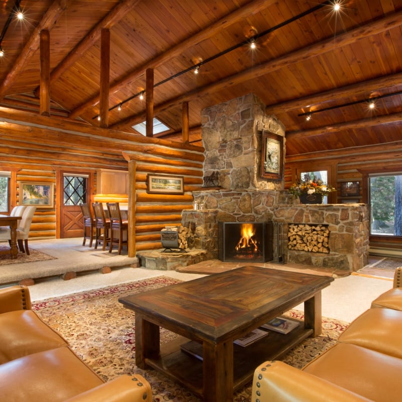 Osprey Cabin - Triple Creek Ranch 