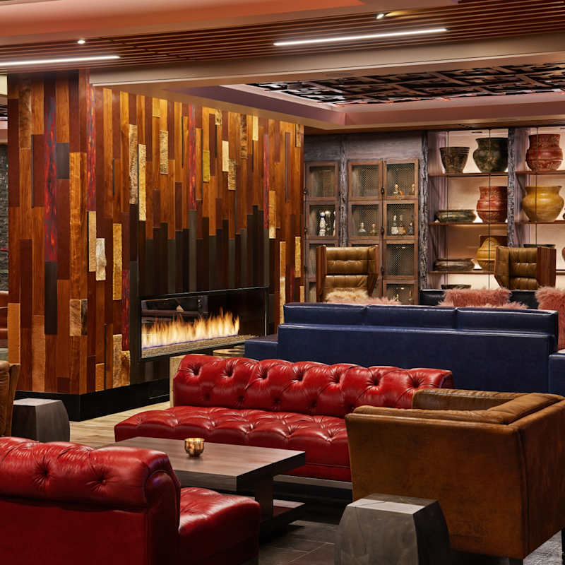 Toro Lounge  