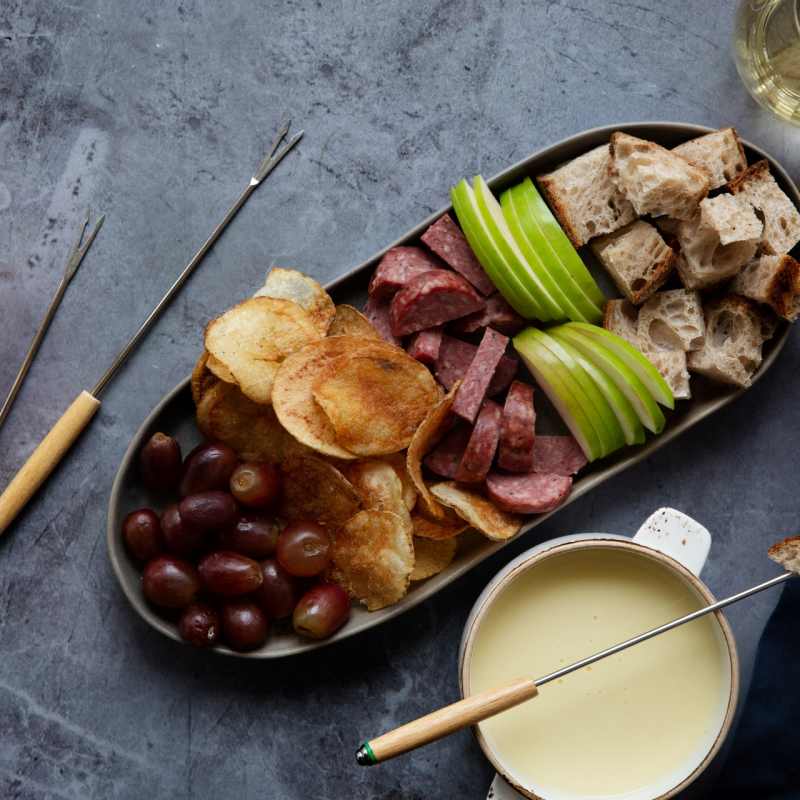 Billings Farm Fondue - Woodstock Inn 