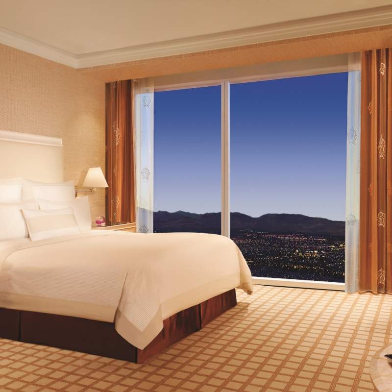 Panoramic View King - Wynn Las Vegas 