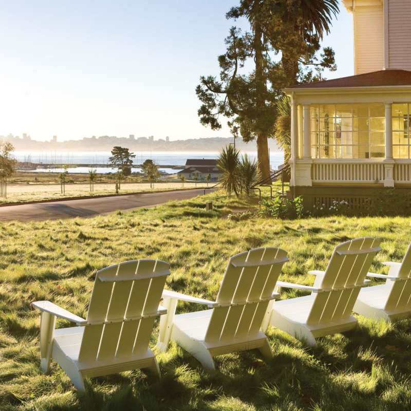 Cavallo Point - Gourmet Road Trip