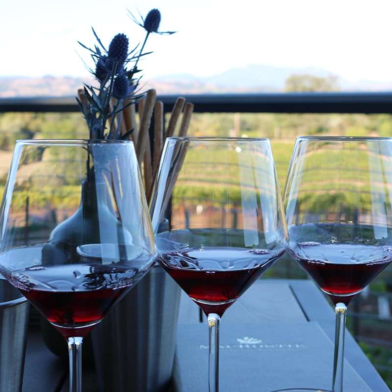 MacRosite pinots - San Francisco, Napa & Sonoma 