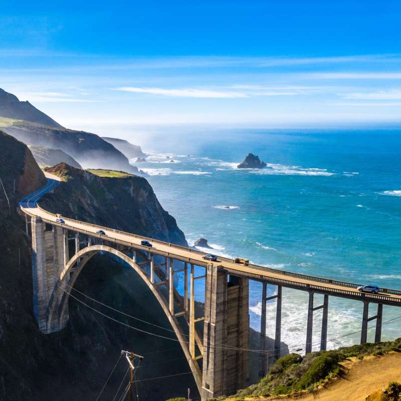 California Coast 
