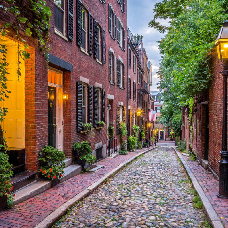 Acorn Street 