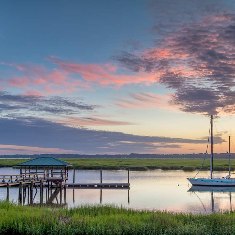 Palmetto Bluff - Charleston and Bluffton 