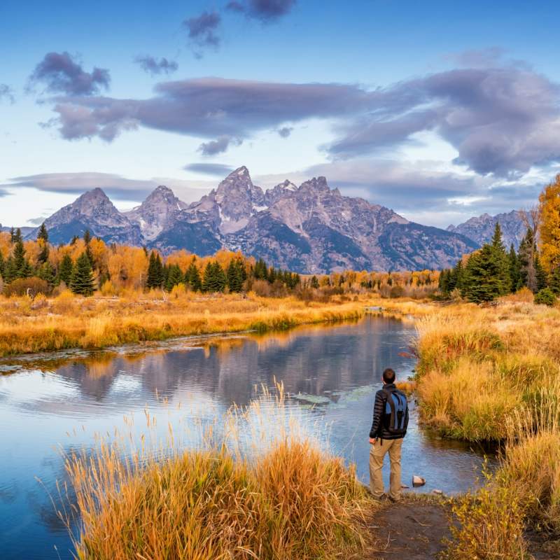 Grand Teton National Park 