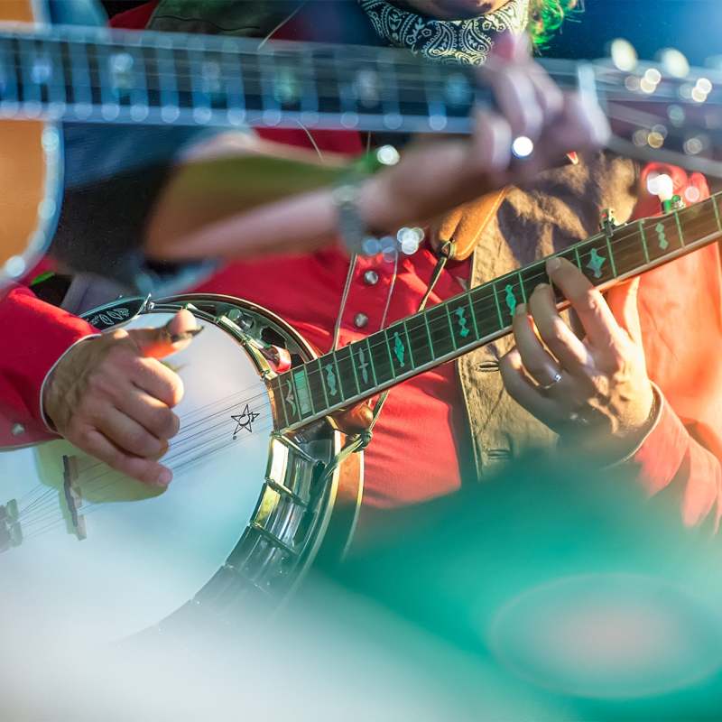 Nashville Street Music - Memphis and Nashville   