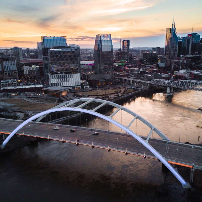 Nashville Skyline  