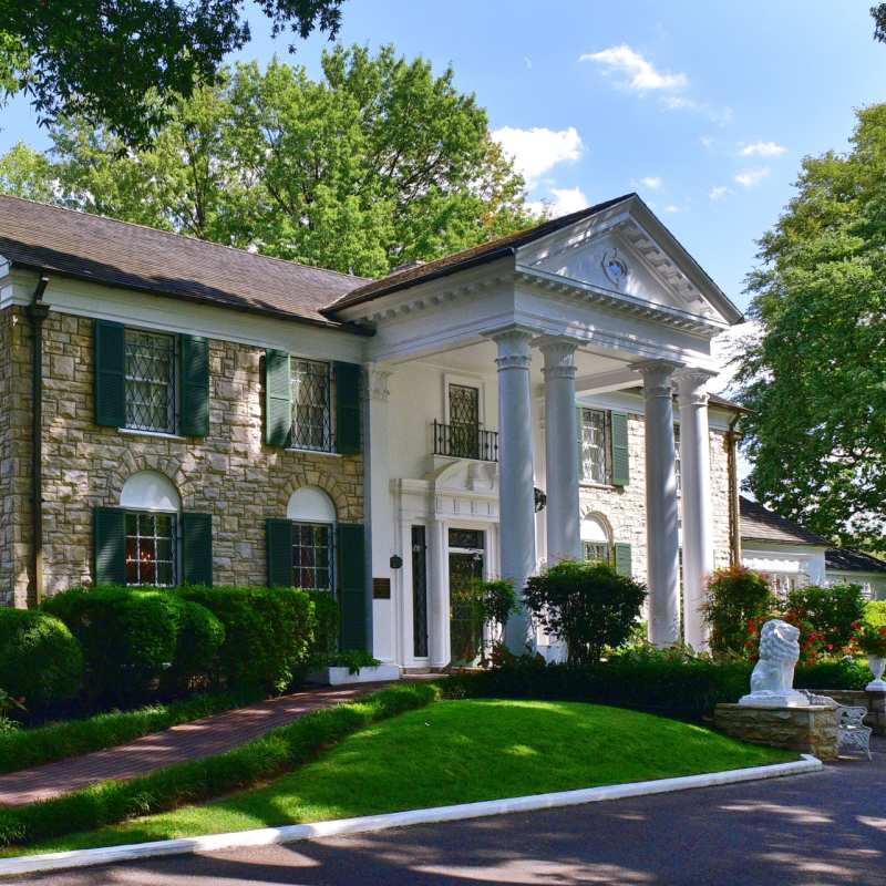 Graceland Memphis  