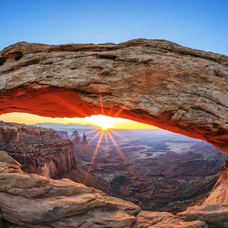 Moab National Park 