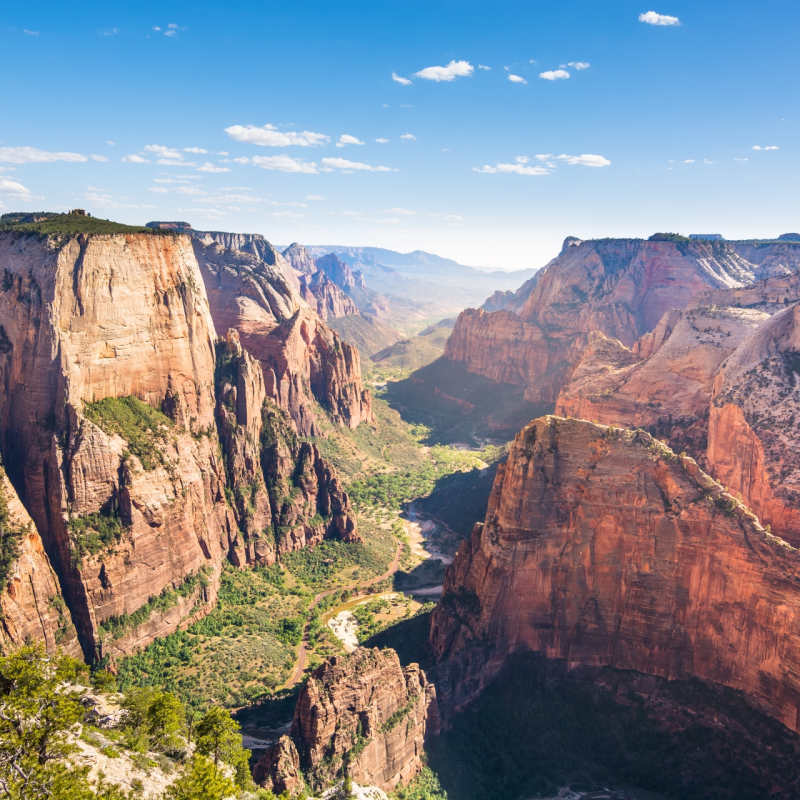 Zion National Park 