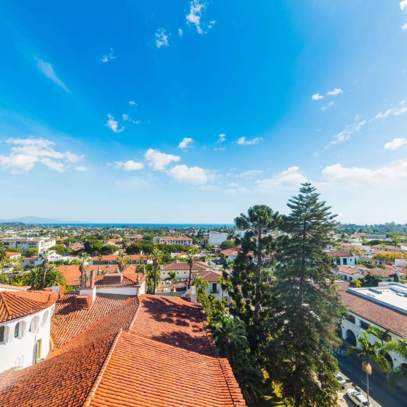 Santa Barbara - The Ultimate California Road Trip 
